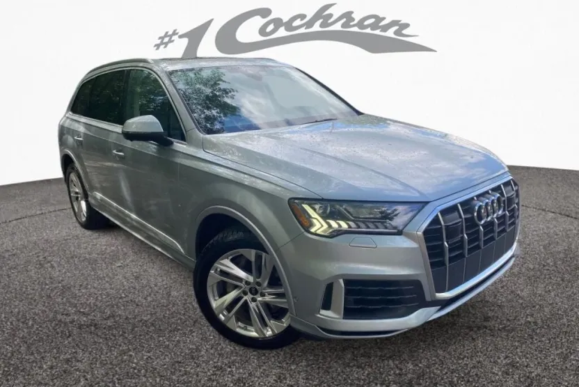 2024 Audi Q7 Premium Plus photo 1