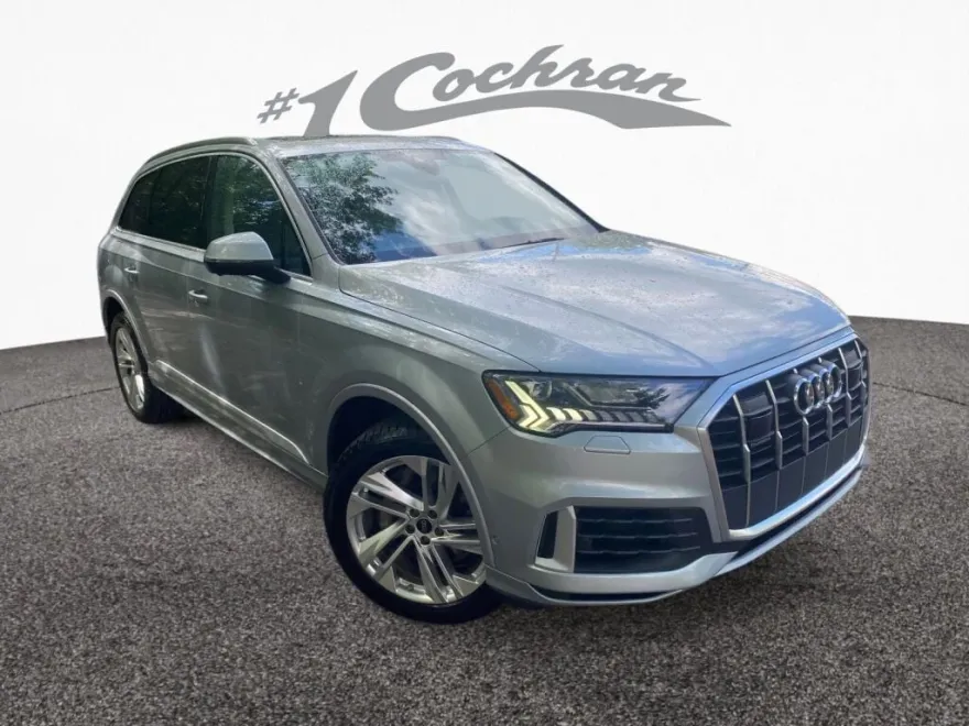2024 Audi Q7 Premium Plus photo 1