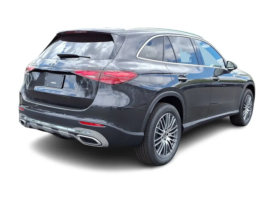 2025 Mercedes Benz GLC 300 4MATIC photo 1