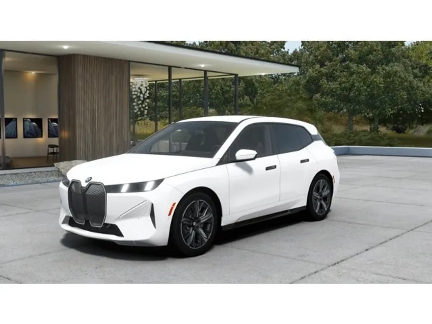 2026 Bmw iX photo 1