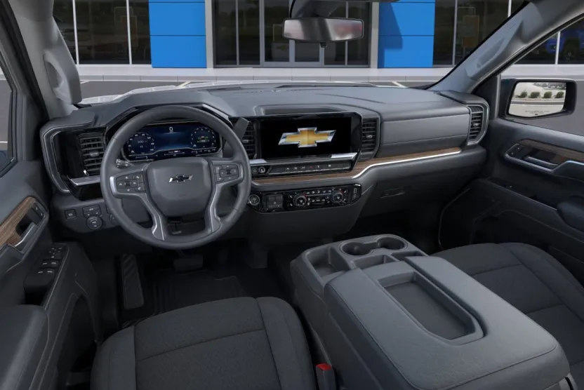 2026 Chevrolet Silverado 1500 RST photo 1