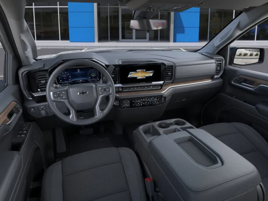 2026 Chevrolet Silverado 1500 RST photo 1