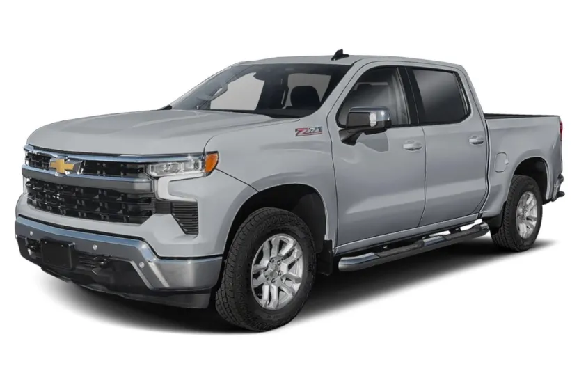 2026 Chevrolet Silverado 1500 LTZ photo 1