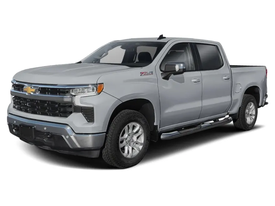 2026 Chevrolet Silverado 1500 LTZ photo 1
