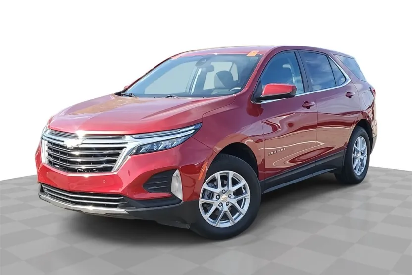 2023 Chevrolet Equinox LT photo 1