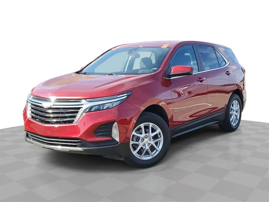 2023 Chevrolet Equinox LT photo 1