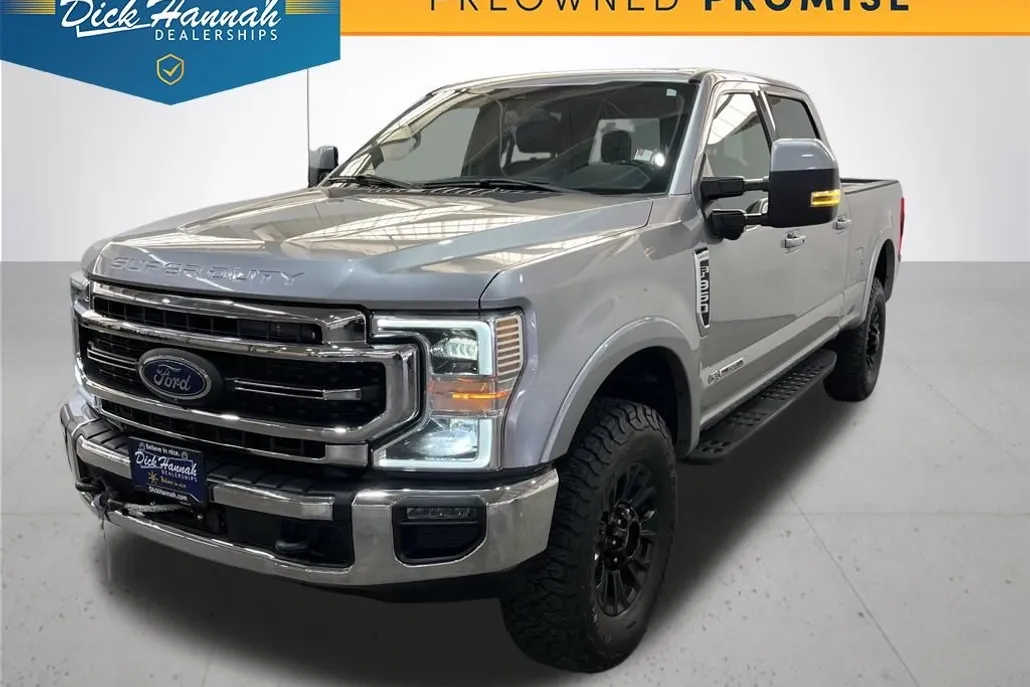2021 Ford F-350 photo 1