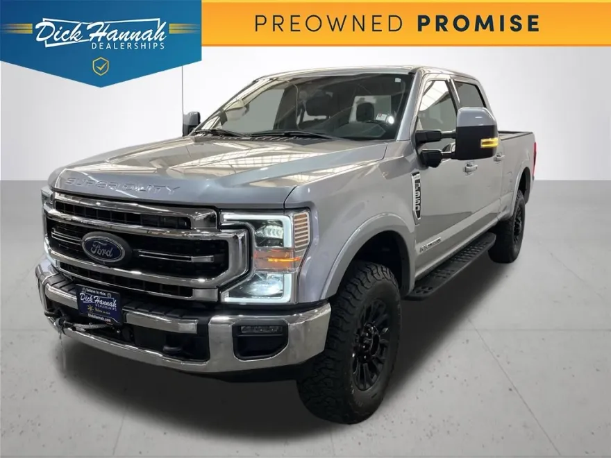 2021 Ford F-350 photo 1
