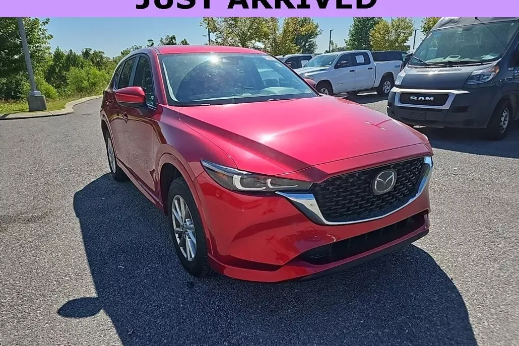 2024 Mazda CX-5 2.5 Select photo 1