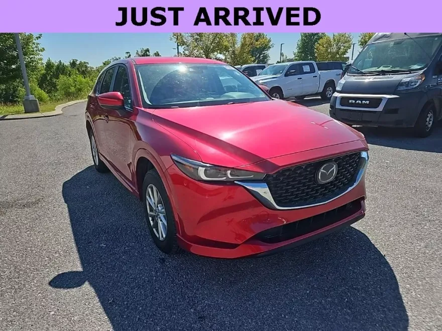 2024 Mazda CX-5 2.5 Select photo 1
