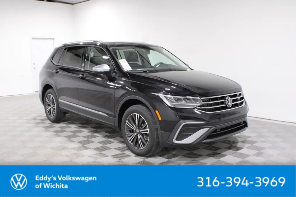 2024 Volkswagen Tiguan Wolfsburg Edition photo 1