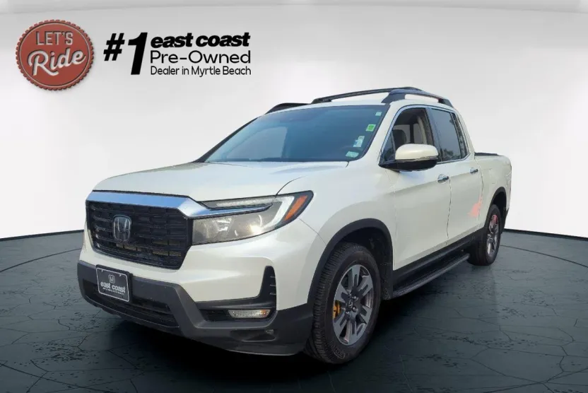 2021 Honda Ridgeline RTL-E photo 1