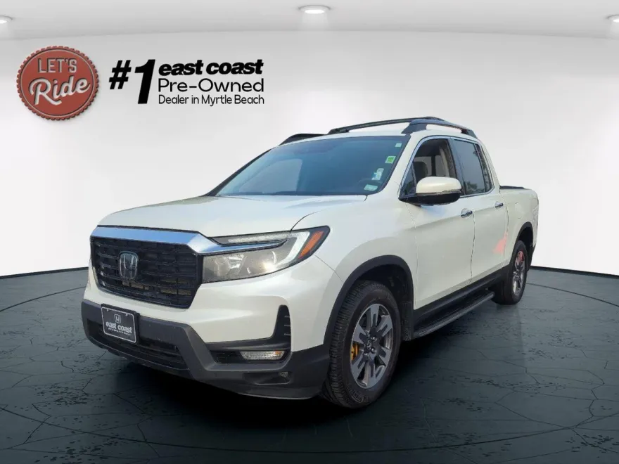 2021 Honda Ridgeline RTL-E photo 1