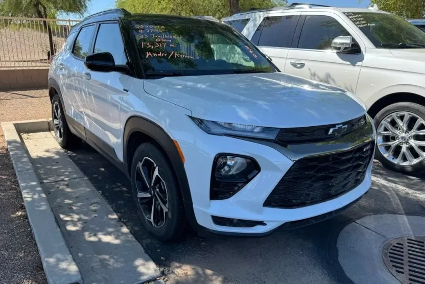 2023 Chevrolet Trailblazer RS photo 1