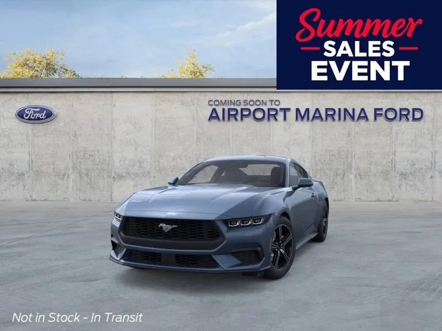 2025 Ford Mustang EcoBoost photo 1