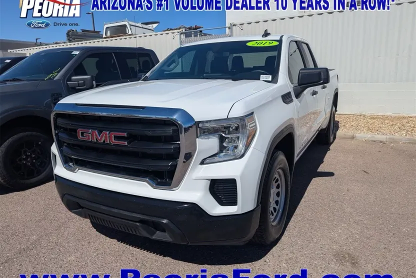 2019 Gmc Sierra 1500 Base photo 1