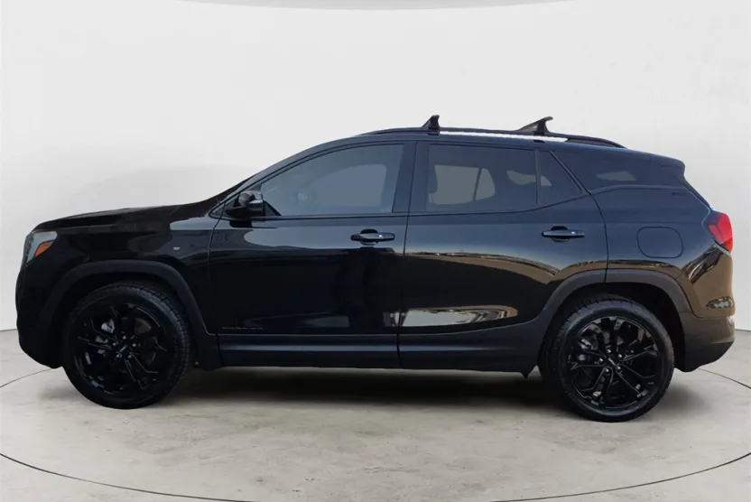 2019 Gmc Terrain SLT photo 1
