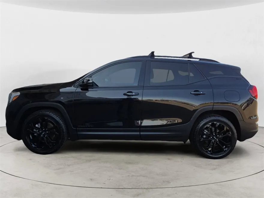 2019 Gmc Terrain SLT photo 1