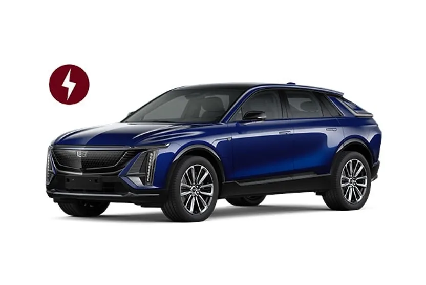 2025 Cadillac Lyriq Sport photo 1