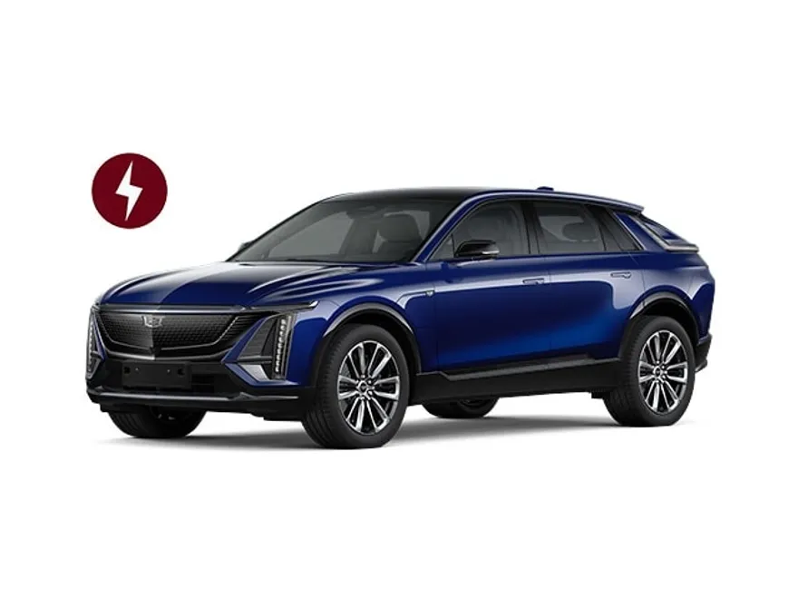 2025 Cadillac Lyriq Sport photo 1