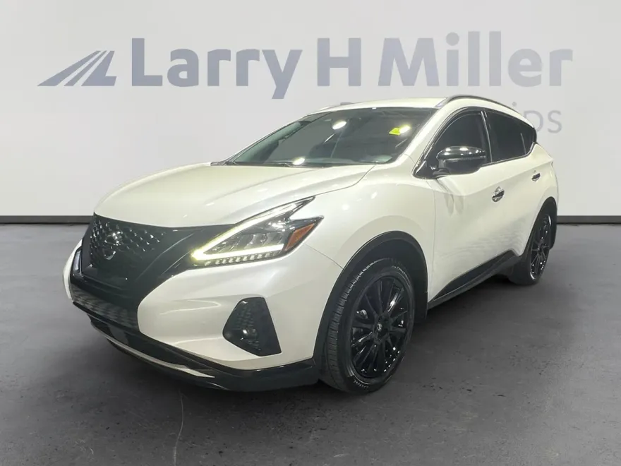 2022 Nissan Murano SV photo 1