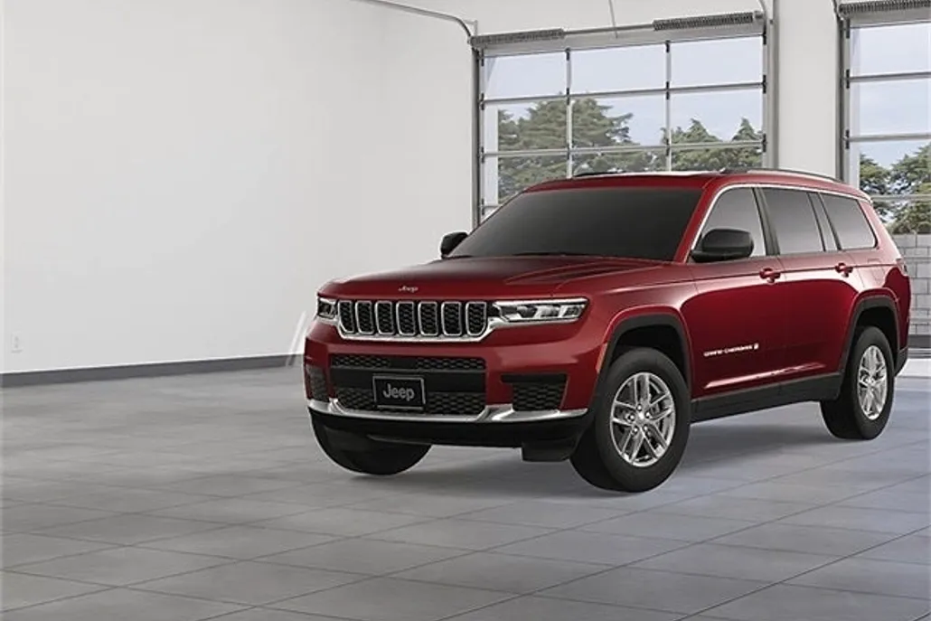 2025 Jeep Grand Cherokee Laredo photo 1