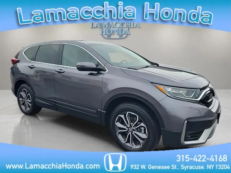 2022 Honda CR-V EX photo 1