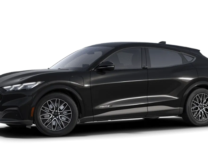 2025 Ford Mustang Mach-E Premium photo 1