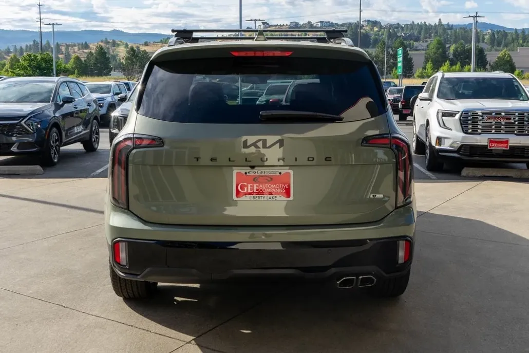2025 Kia Telluride EX X-Line photo 1