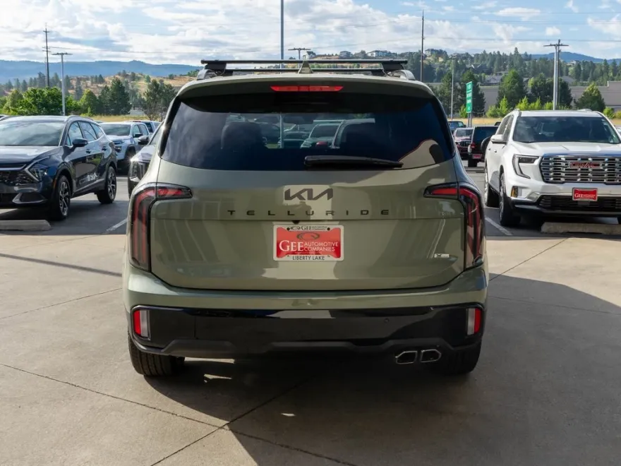 2025 Kia Telluride EX X-Line photo 1