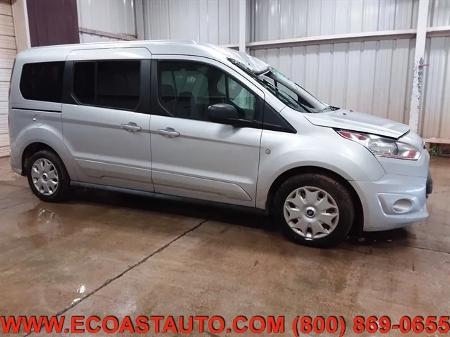 2018 Ford Transit Van XLT photo 1