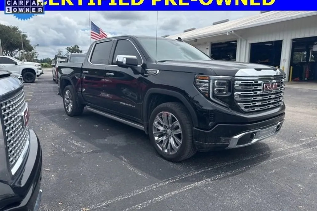 2024 Gmc Sierra 1500 Denali photo 1