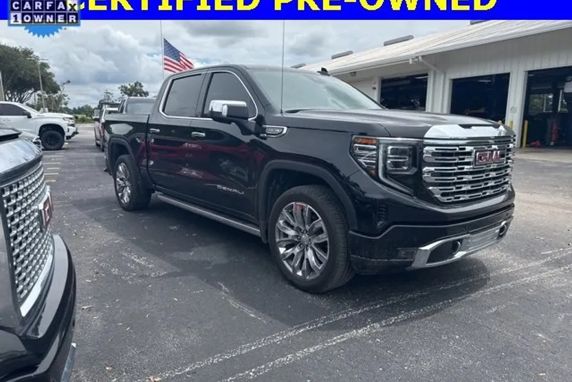 2024 Gmc Sierra 1500 Denali photo 1