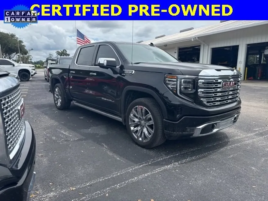 2024 Gmc Sierra 1500 Denali photo 1
