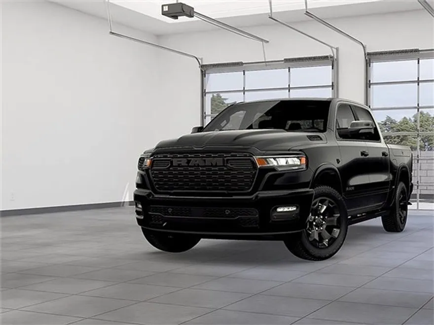 2026 Ram 1500 Big Horn photo 1