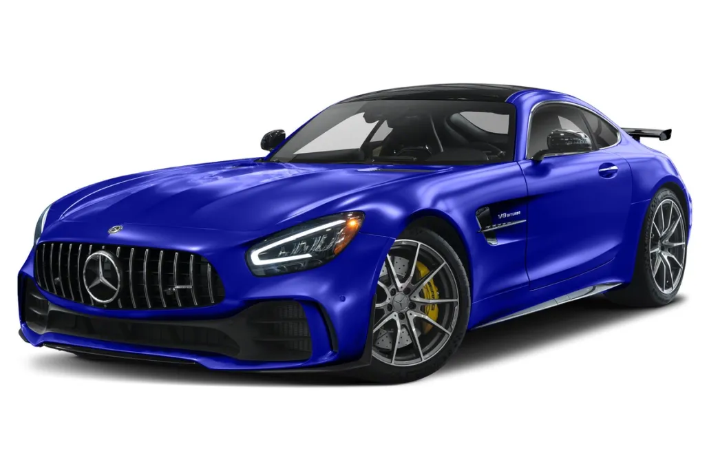 2020 Mercedes Benz AMG GT GT R photo 1