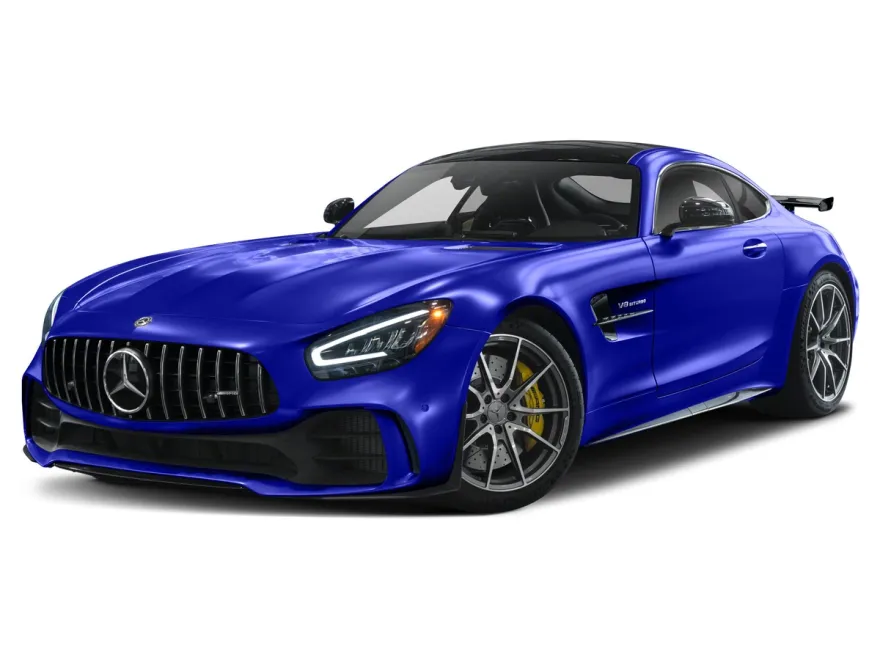 2020 Mercedes Benz AMG GT GT R photo 1
