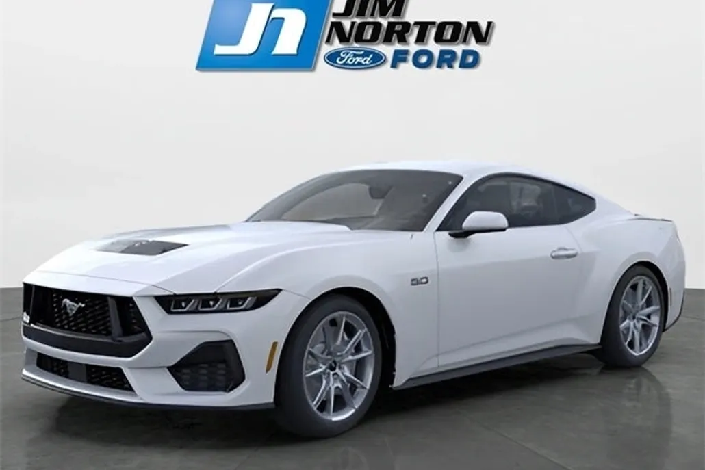 2025 Ford Mustang GT Premium photo 1