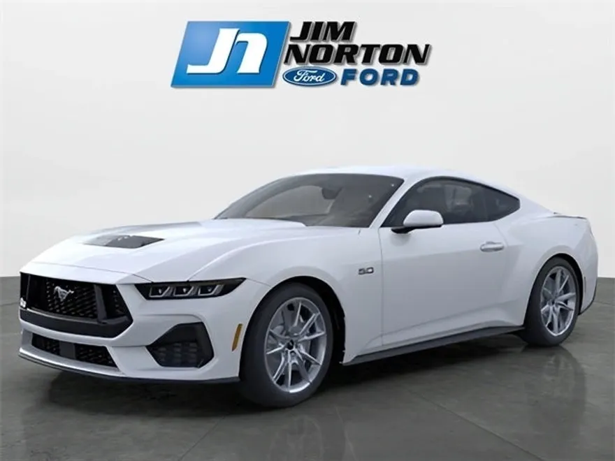 2025 Ford Mustang GT Premium photo 1