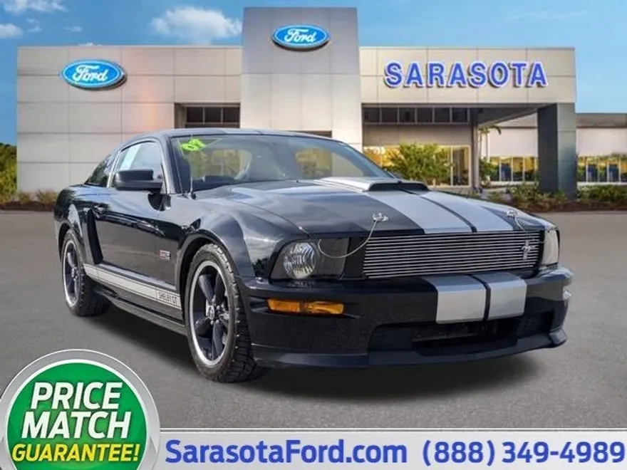2007 Ford Mustang GT Premium photo 1