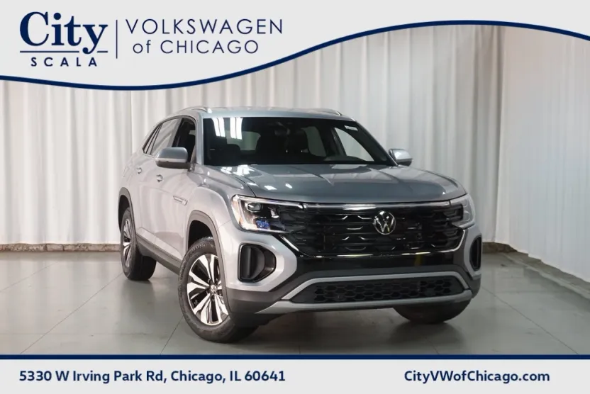 2026 Volkswagen Atlas Cross Sport SE photo 1