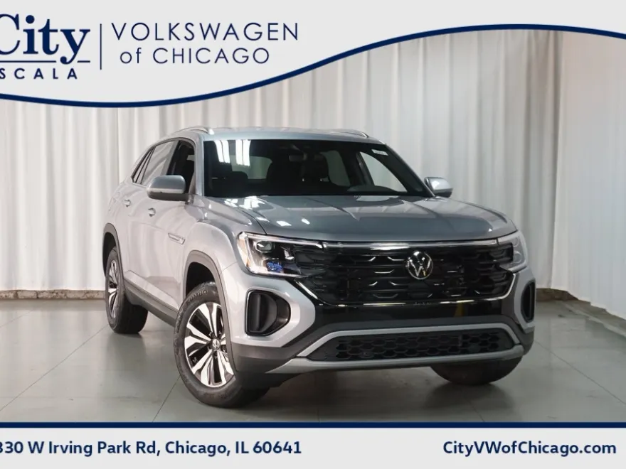 2026 Volkswagen Atlas Cross Sport SE photo 1