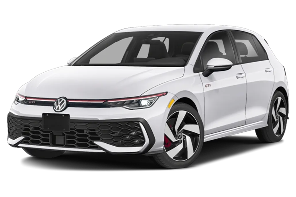 2025 Volkswagen Golf GTI S photo 1