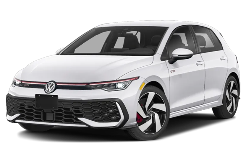 2025 Volkswagen Golf GTI S photo 1