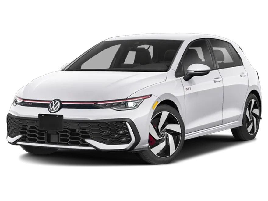 2025 Volkswagen Golf GTI S photo 1