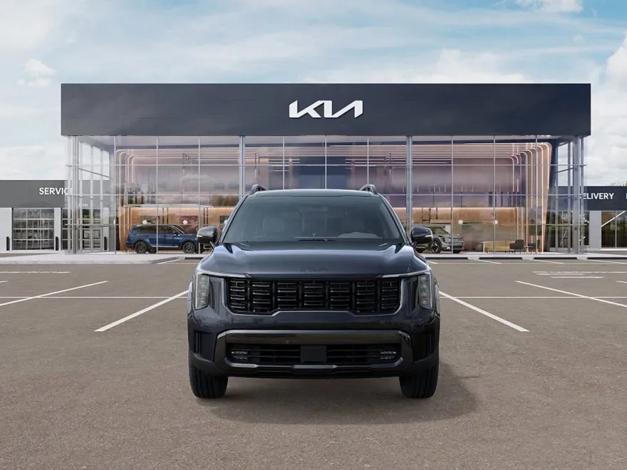 2026 Kia Sorento X-Line EX photo 1