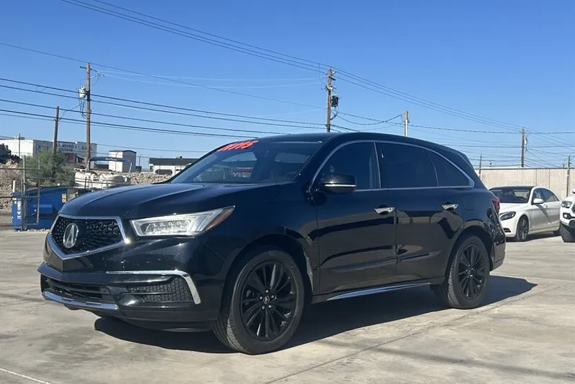 2019 Acura MDX SH-AWD Technology photo 1
