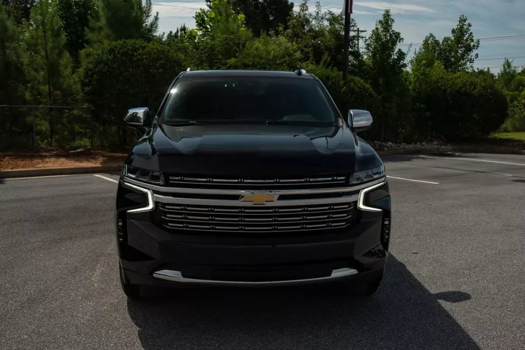 2024 Chevrolet Suburban Premier photo 1
