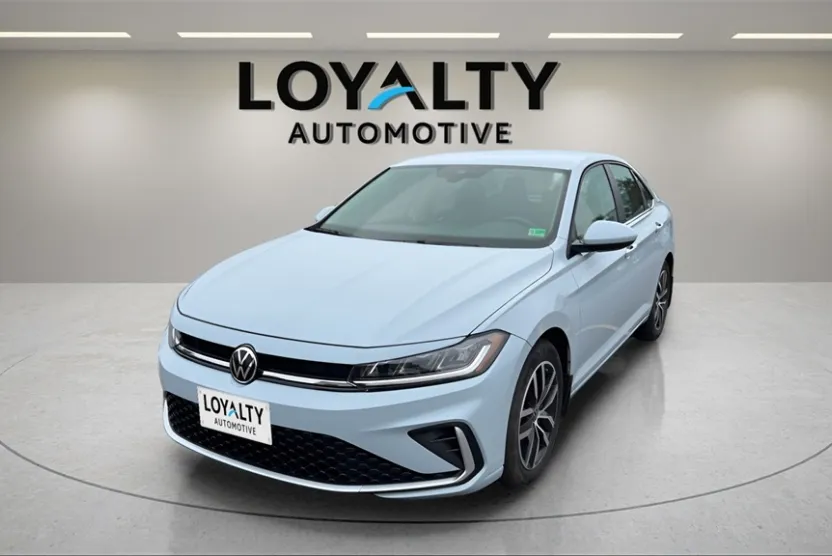 2025 Volkswagen Jetta 1.5T SE photo 1
