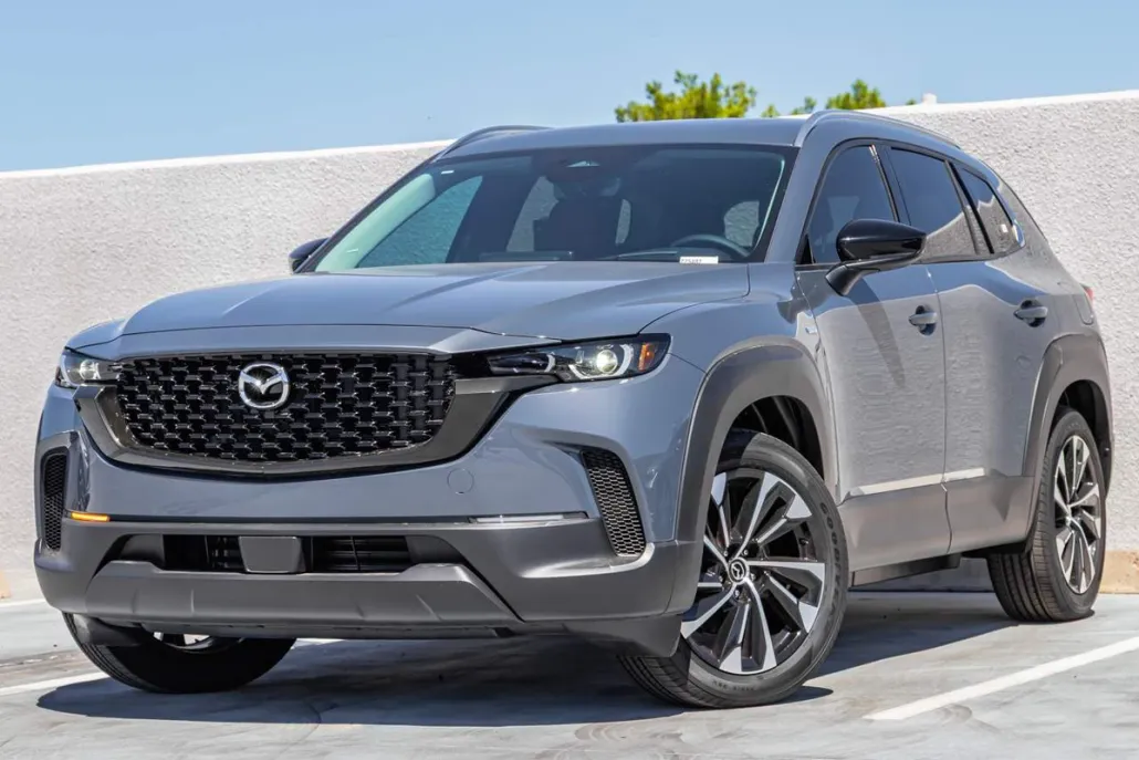 2025 Mazda CX-50 Premium Plus photo 1